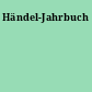 Händel-Jahrbuch