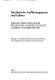 Musikalische Aufführungspraxis und Edition : Johann Sebastian Bach, Wolfgang Amadeus Mozart, Ludwig van Beethoven
