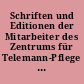 Schriften und Editionen der Mitarbeiter des Zentrums für Telemann-Pflege und -Forschung Magdeburg