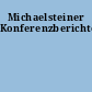 Michaelsteiner Konferenzberichte