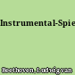 Instrumental-Spielbuch
