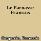 Le Parnasse Francais