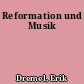 Reformation und Musik
