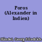 Poros (Alexander in Indien)