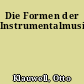 Die Formen der Instrumentalmusik