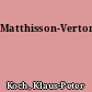 Matthisson-Vertonungen