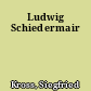 Ludwig Schiedermair