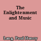 The Enlightenment and Music