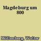 Magdeburg um 800