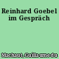 Reinhard Goebel im Gespräch