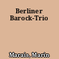 Berliner Barock-Trio