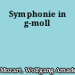 Symphonie in g-moll