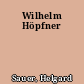 Wilhelm Höpfner