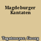 Magdeburger Kantaten