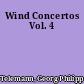 Wind Concertos Vol. 4