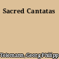 Sacred Cantatas