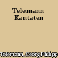 Telemann Kantaten