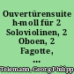 Ouvertürensuite h-moll für 2 Soloviolinen, 2 Oboen, 2 Fagotte, Streicher und B.c.